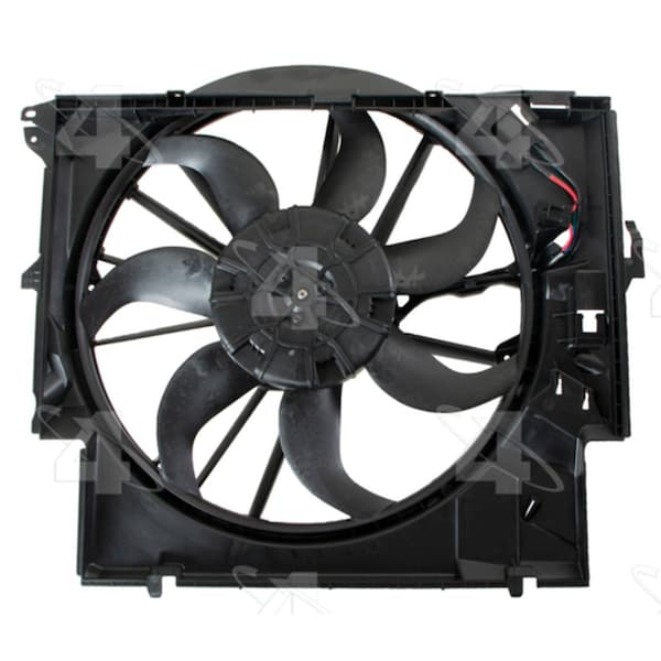 Four Seasons Radiator Fan Motor Assembly, 76390 76390 - main